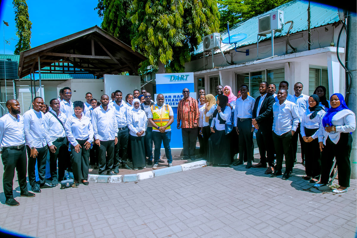 Over 200 transport experts trained in Kaizen, passenger safety