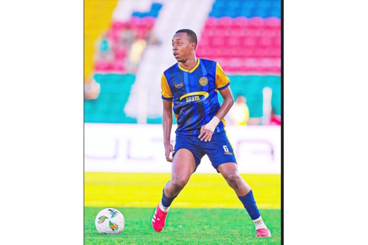 Fei Toto uncertain for Azam ahead of Maniema CAF duel