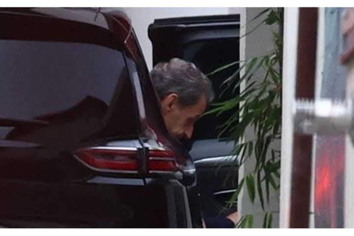 Sarkozy released from ‘nightmare’ prison