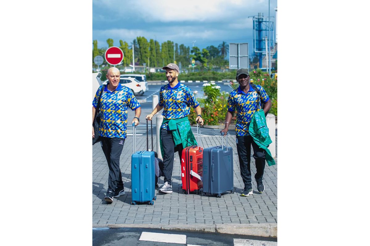 Gamondi: Kuwait friendly key to Taifa Stars’ AFCON preparations