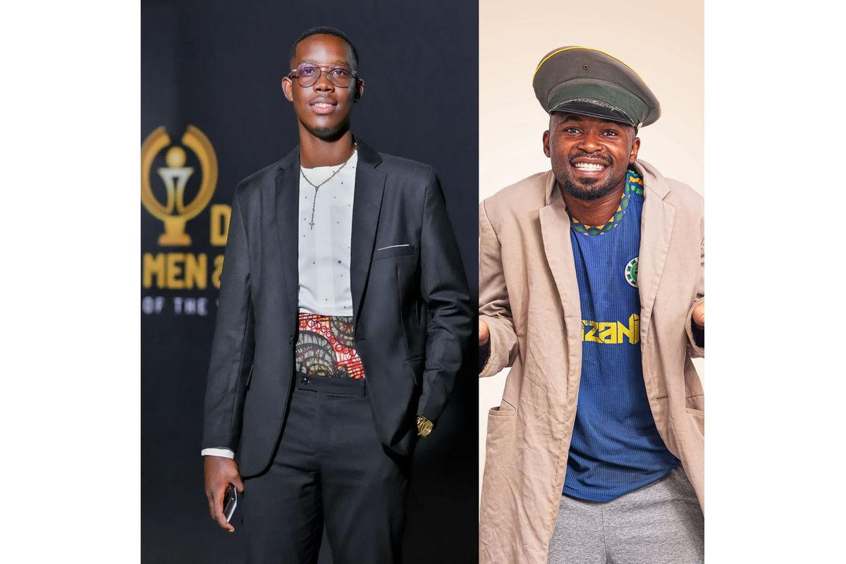 George’s Kitchen, Zerobrainer0 nominated for 2025 TikTok Awards Sub-Saharan