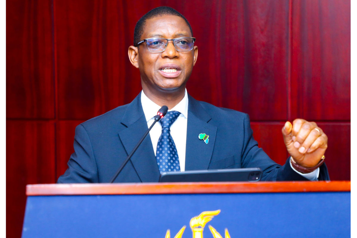 Government finalising law on Islamic finance