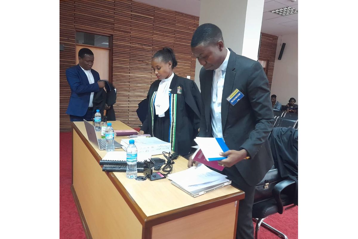 East African court to rule on case challenging Tanzania’s online content regulations