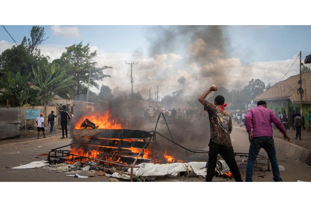 Tanzania's Muslim Council blames criminal acts for October 29 deaths