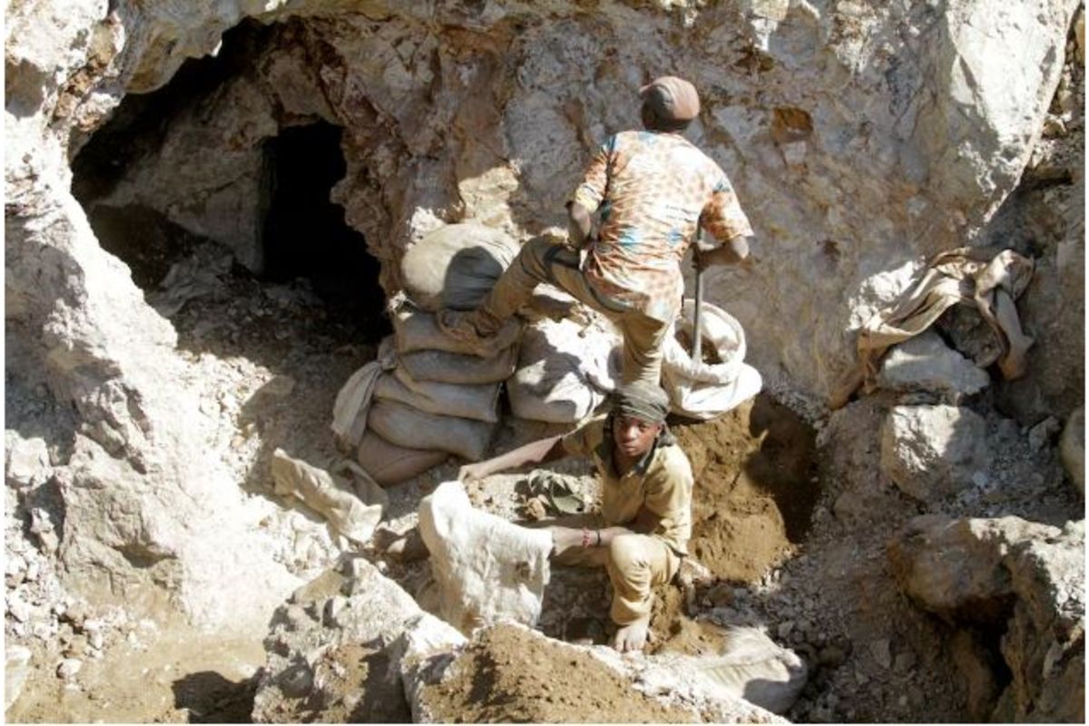 Congo marks milestone with first 1,000 tons of traceable artisanal cobalt