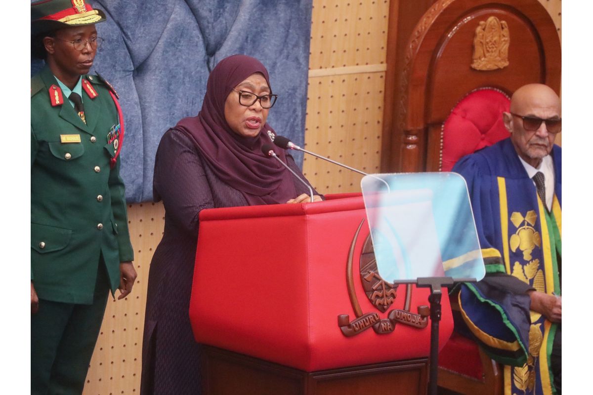 Samia orders special commission to investigate October 29 election unrest in Tanzania