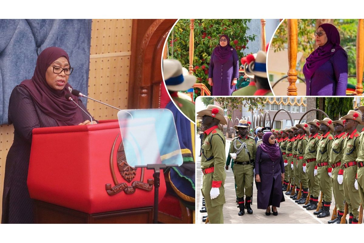 Samia’s first 100 days will focus on youth and national healing