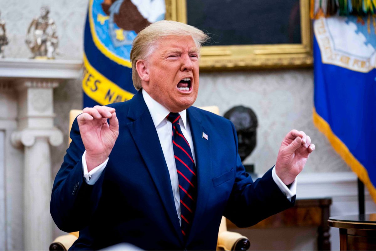 Trump says he will likely sue the BBC for up to $5 billion over edited speech