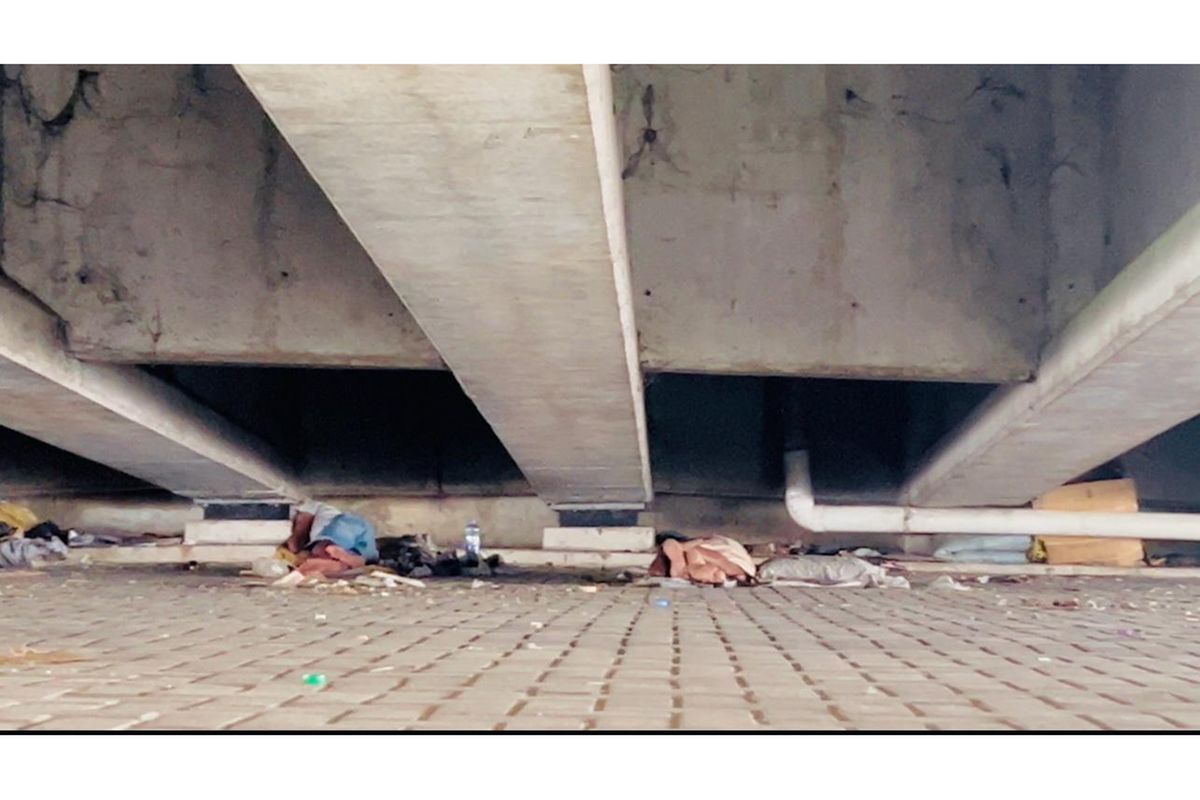 The untold stories of Dar’s homeless youth during October 29 unrest