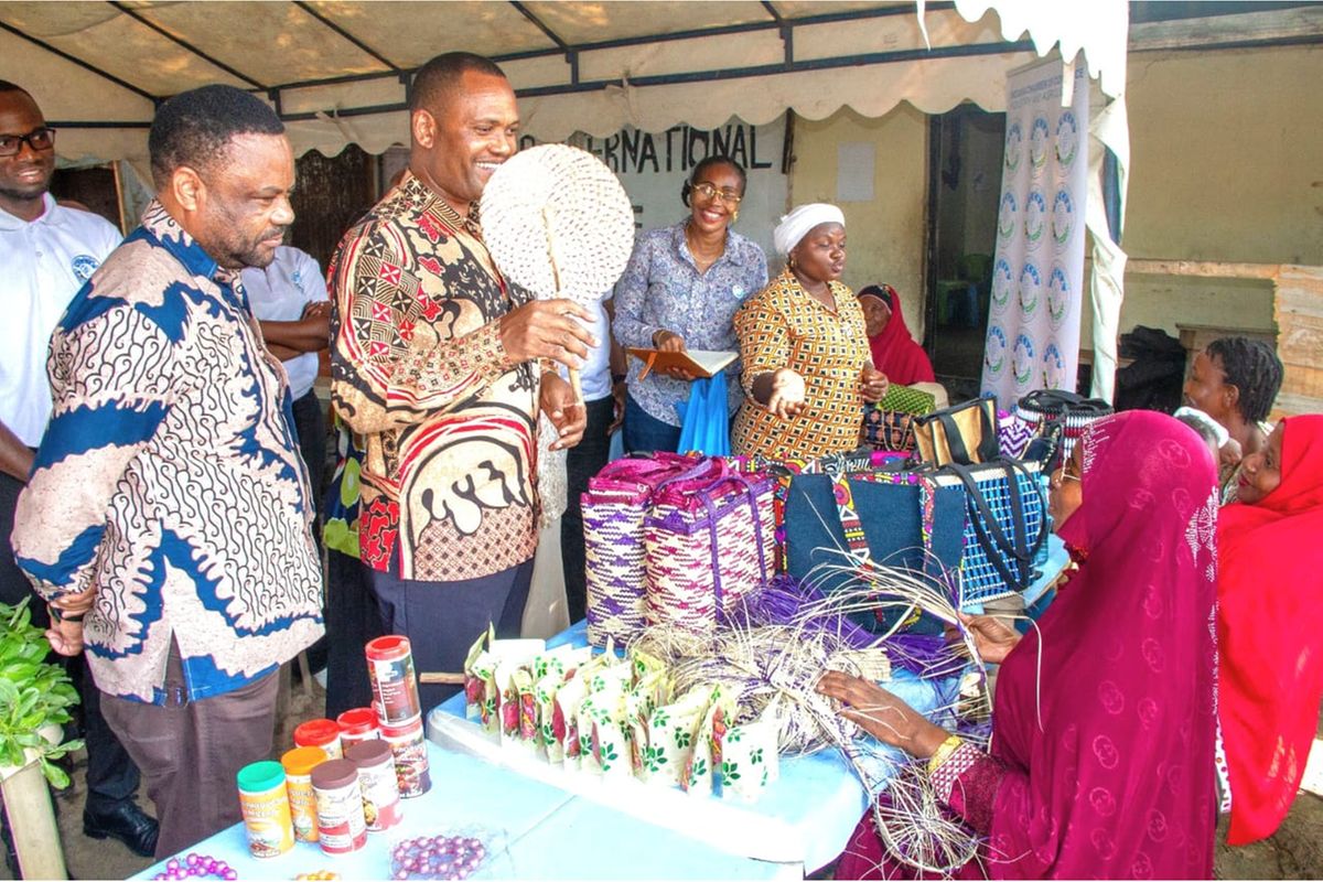 Chamber of commerce urges govt to prioritise Tanzanian businesses and sectoral growth