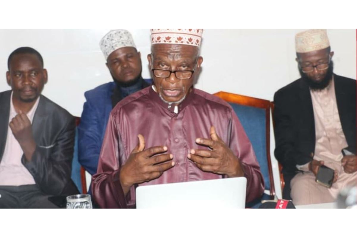 Council of Imams urges truth and accountability after Tanzania’s 2025 election