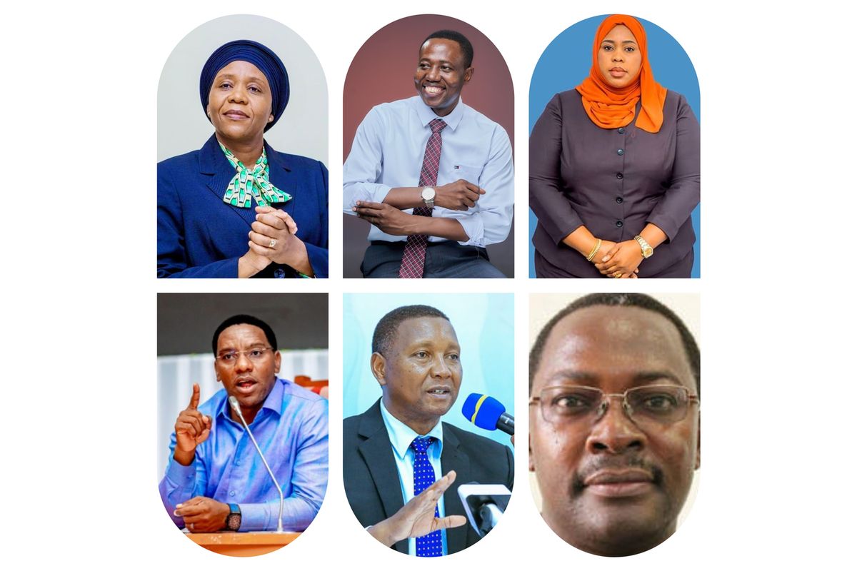 Here is the complete list of Tanzania’s new cabinet of 27 ministers and 29 deputies