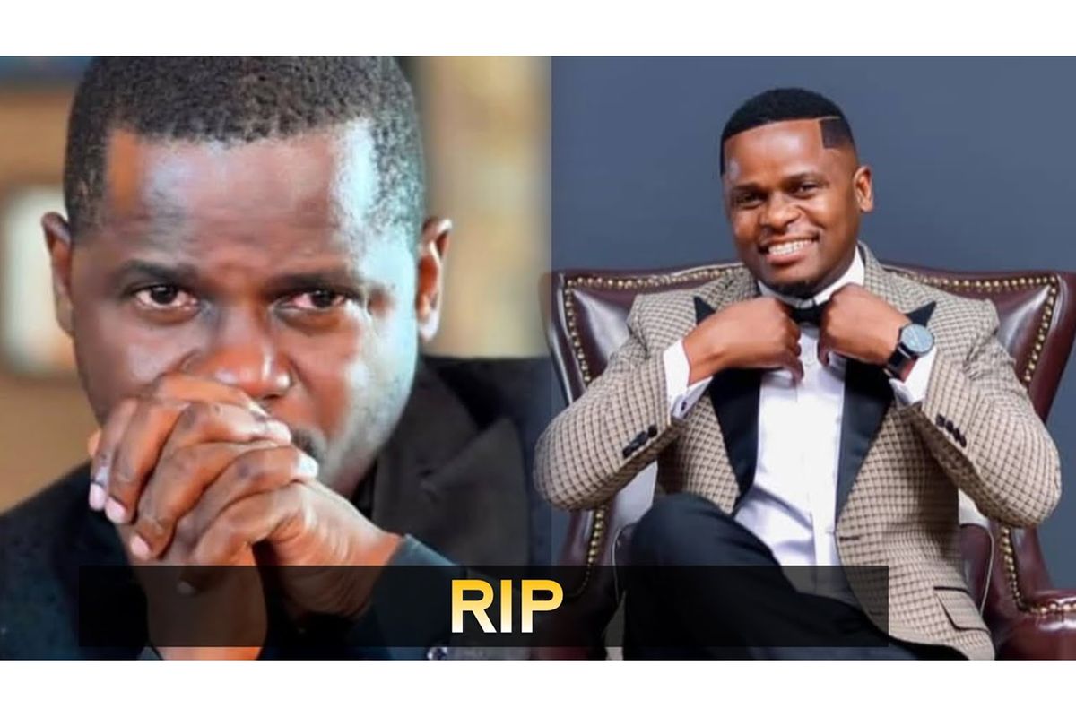 Police confirm Tanzanian comedian MC Pilipili was murdered