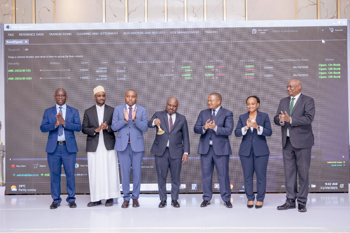 CRDB’s Al Barakah Sukuk oversubscribed amid strong appetite for Islamic finance