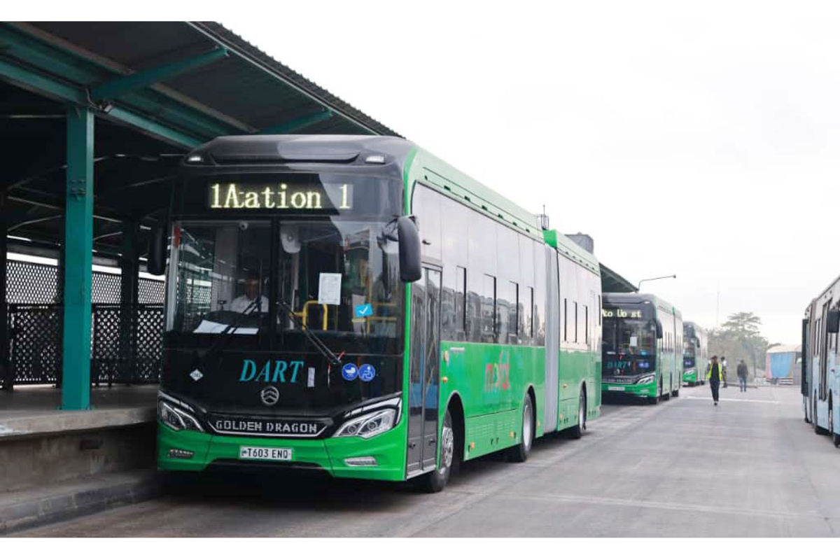 Government counts cost of vandalism as it partially restores BRT services