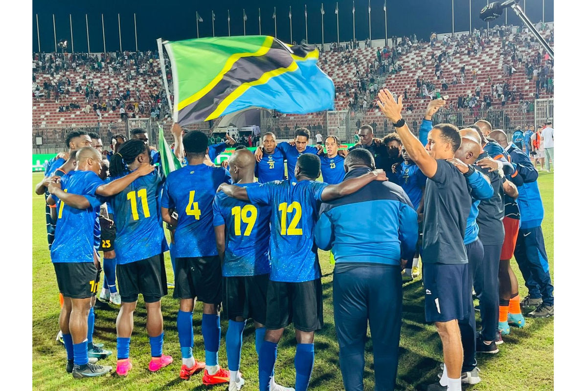 Tanzania drops to 112th in Fifa rankings, Spain leads