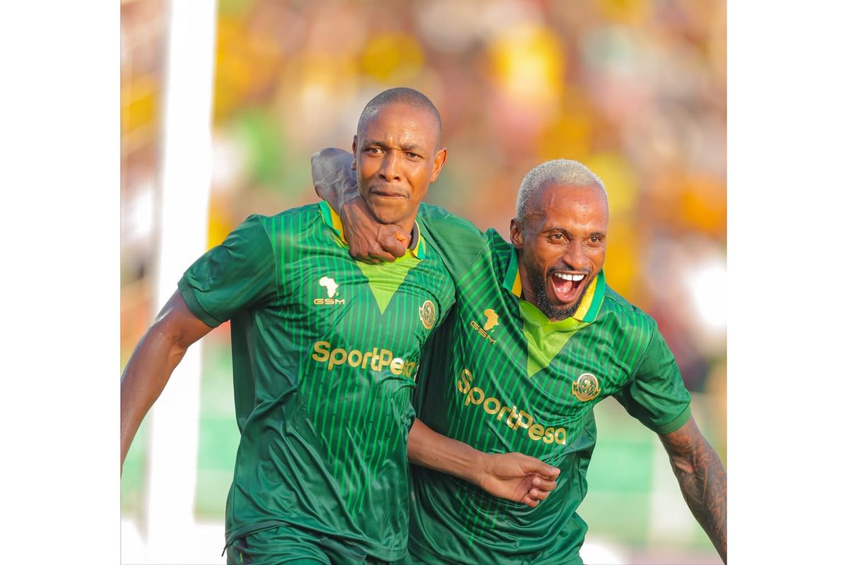 Dube fires Yanga to winning start in CAF Champions League Group B