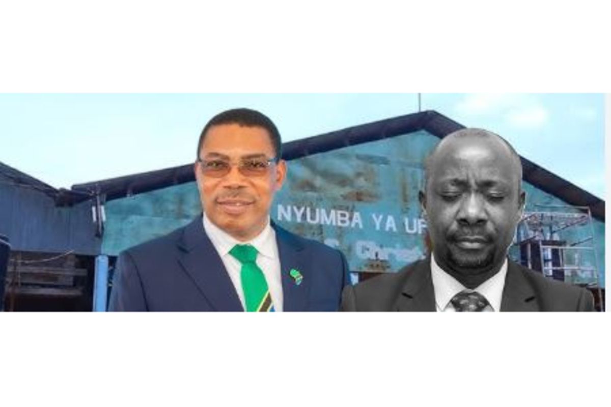 Mwigulu orders Gwajima’s Church to reopen following 'presidential pardon'