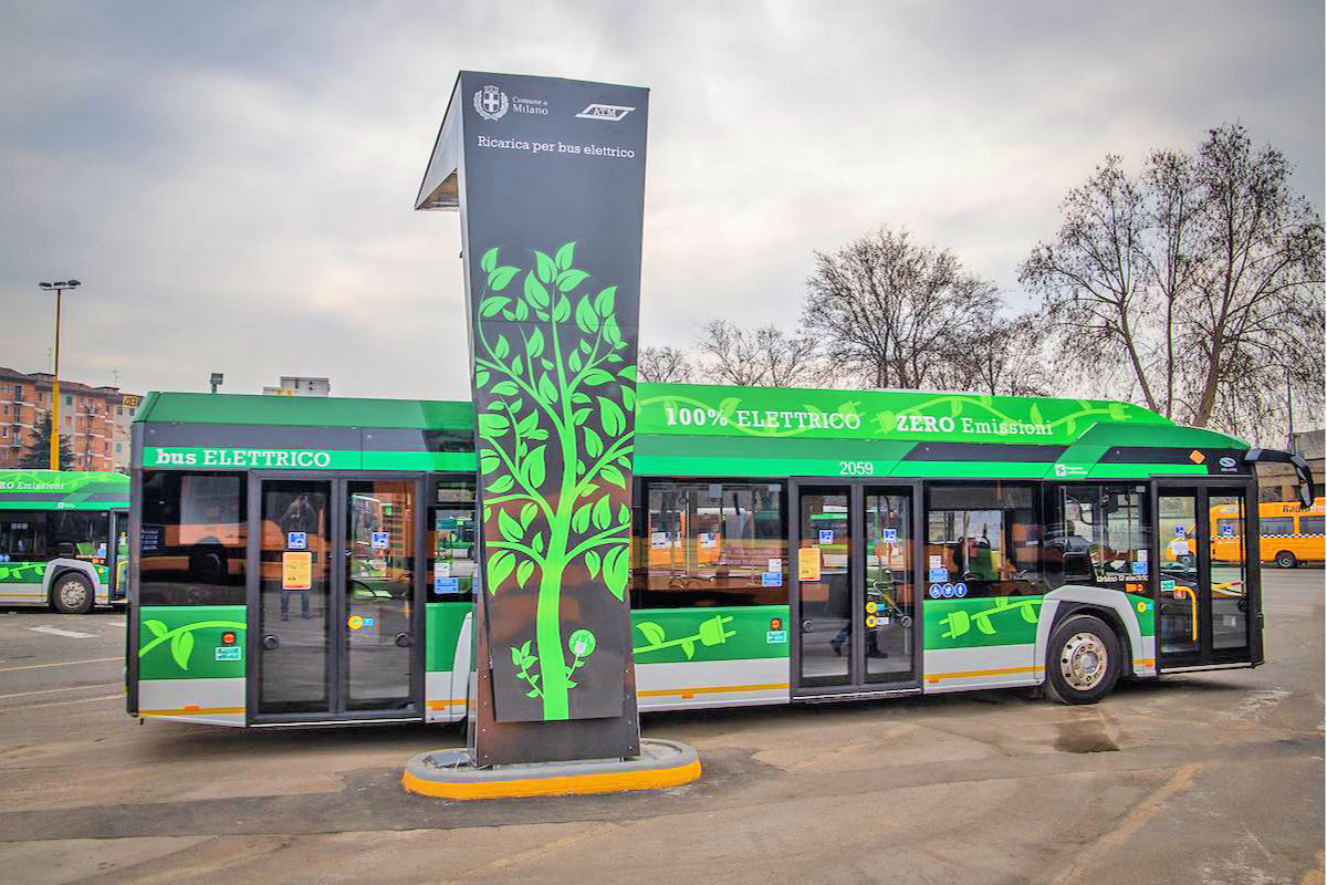 Transport innovators push for wider adoption of electric buses, motorcycles