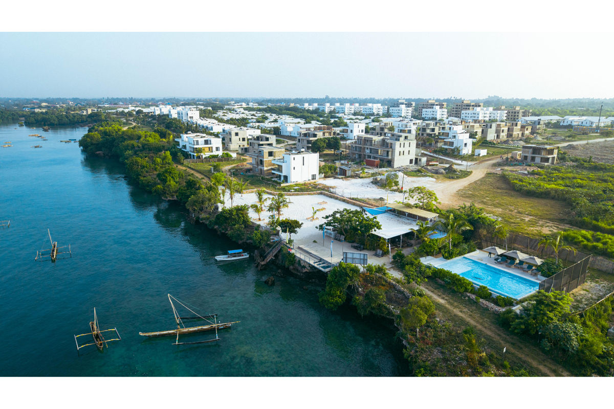 How Zanzibar’s Fumba Town evolved from a vision to a model for Africa