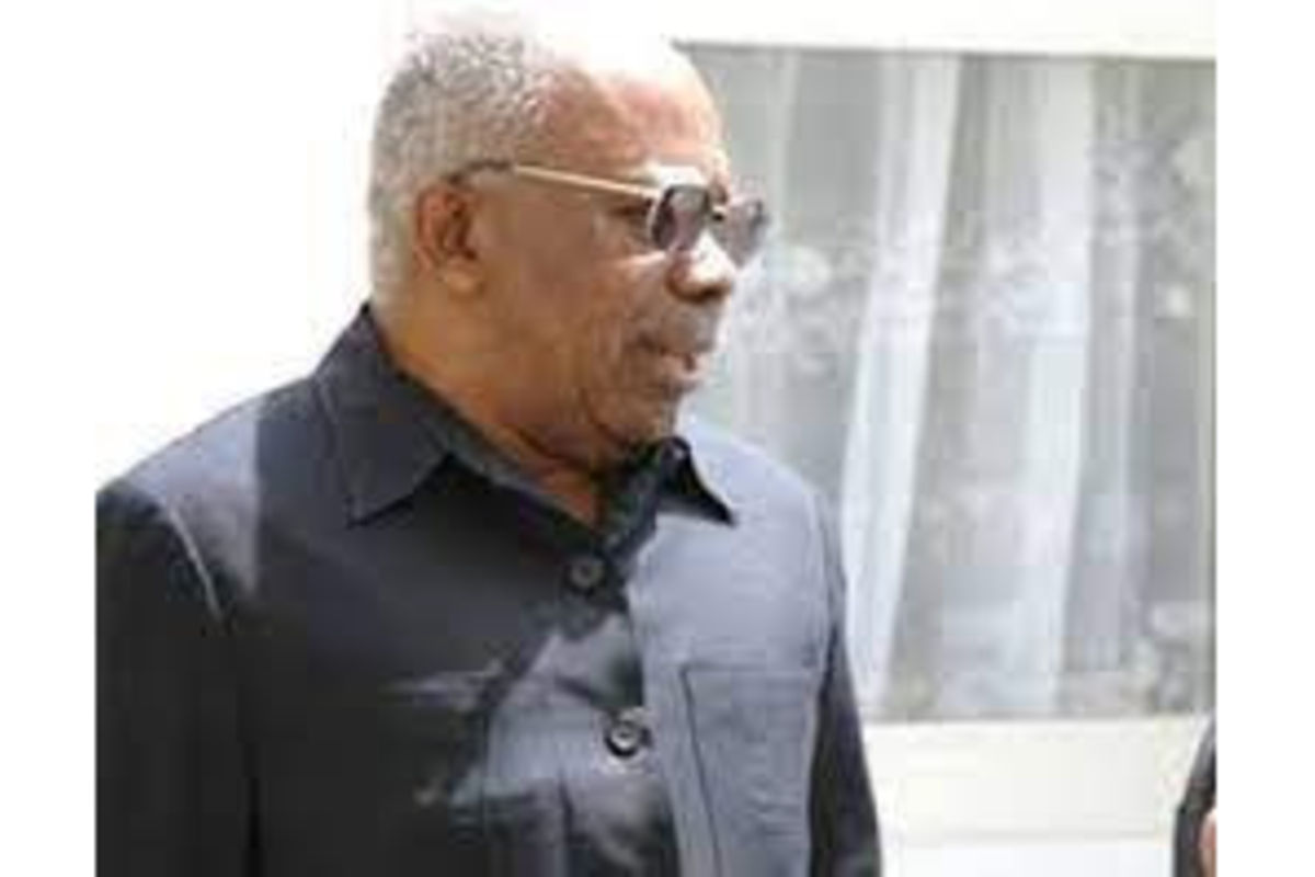 Ali Ameir Mohammed: Former Home Affairs minister passes away