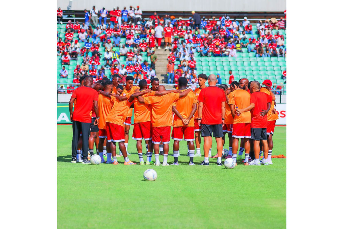 Simba depart for Mali ahead of crucial Caf Cup encounter