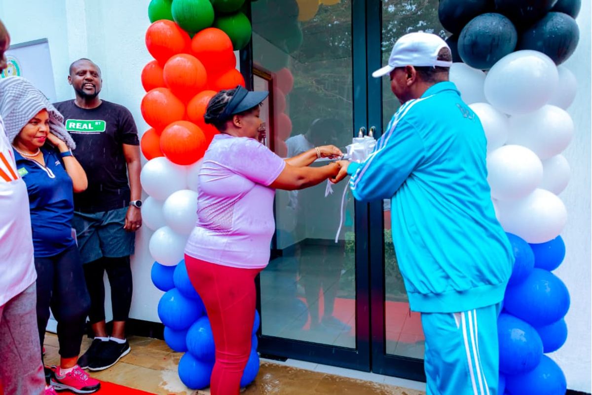 EAC launches Jumuiya Wellness Centre to boost staff fitness