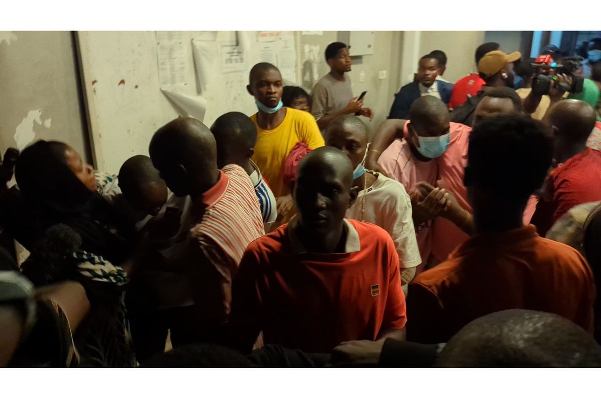 Joy and tears as 198 election-related treason suspects freed in Dar es Salaam