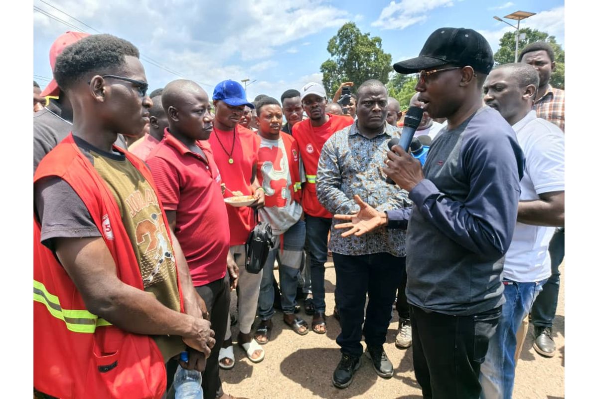 Mbeya youth speak out on causes of October 29 unrest in Tanzania