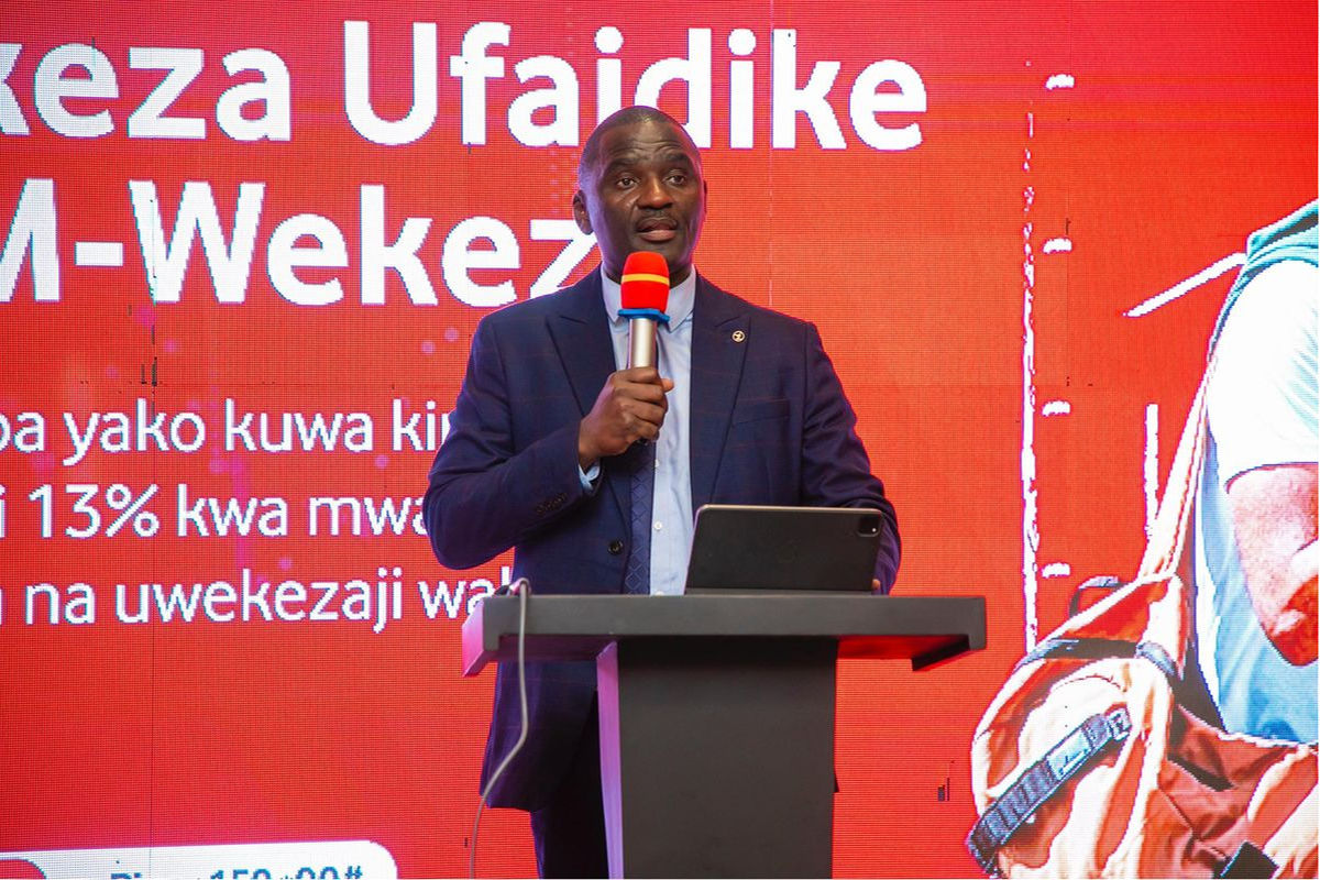 Vodacom Tanzania launches international payments service