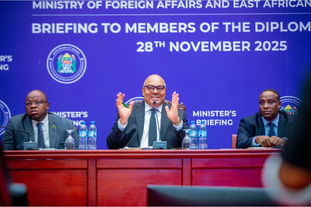 Why EU funds freeze will have no impact on Tanzania’s Sh56.5 trillion budget