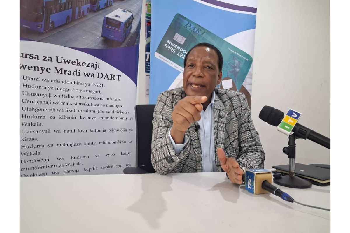 Hope as Phase One of Dar es Salaam's rapid bus services set to resume after election-day damage