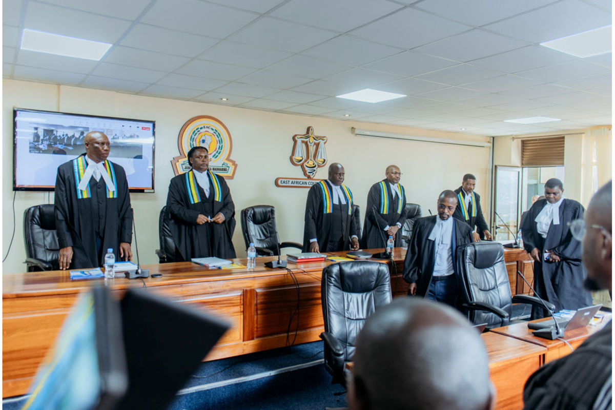 Court throws out appeal challenging $4 billion Uganda–Tanzania crude oil pipeline project