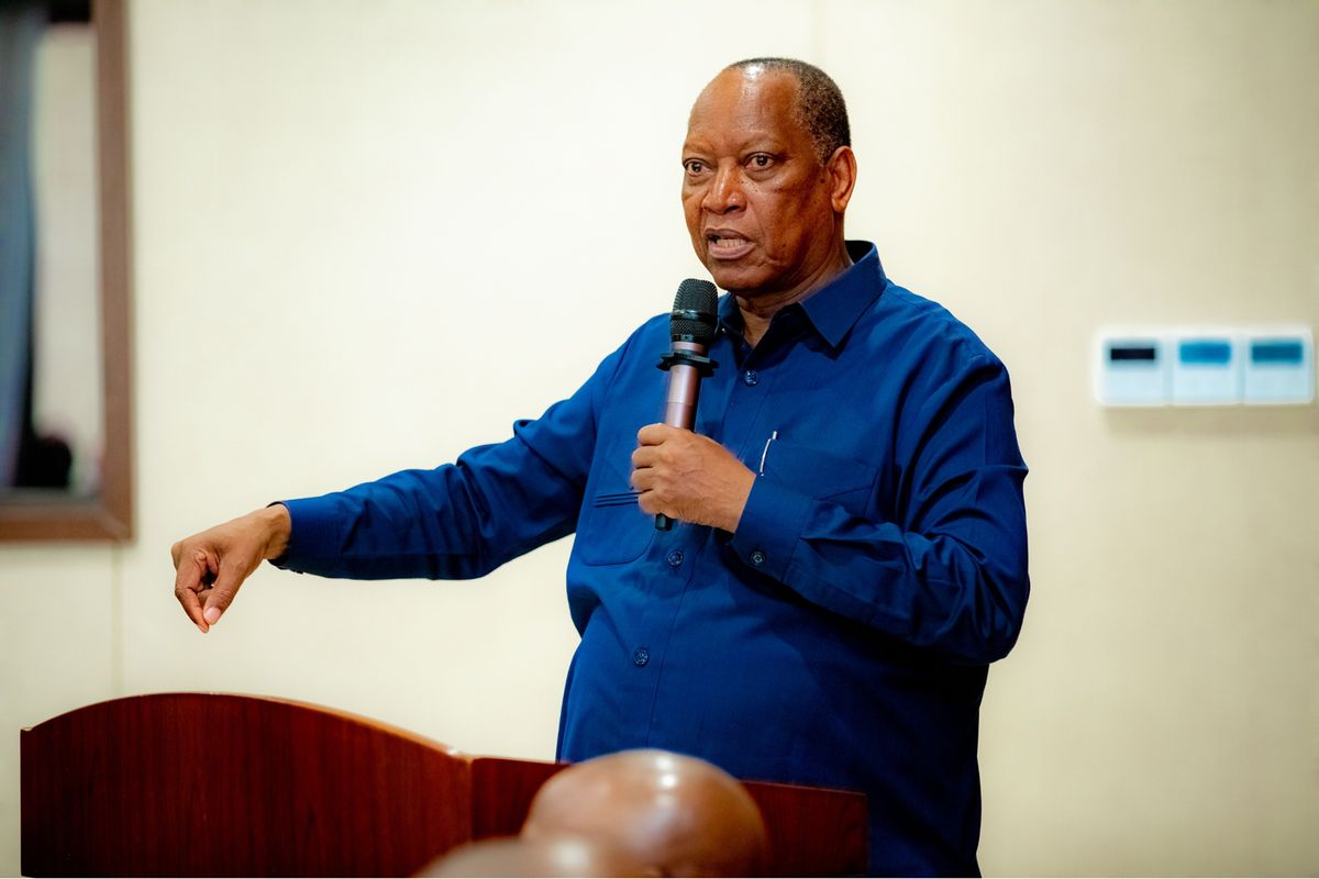 Prof Kabudi urges Tanzanians to write their own biographies to guide future generations