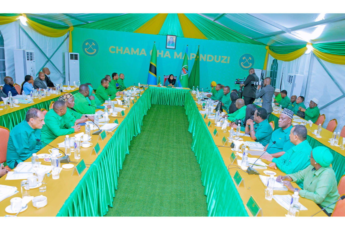 Battle grounds drawn as CCM votes in mayoral primaries