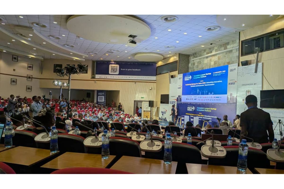 Tanzania Start-up Week opens with strong calls for policy reform, investment readiness and innovation leadership