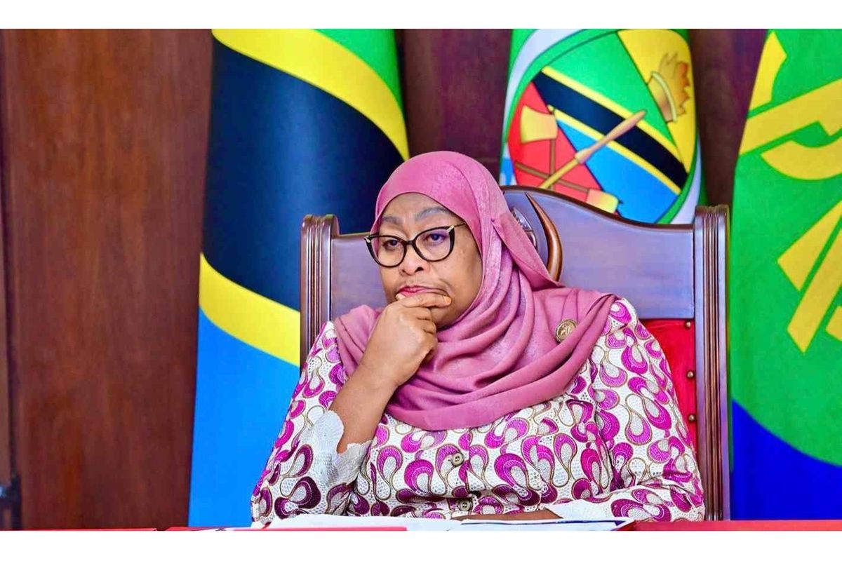 Why Samia’s Dar es Salaam address could shape Tanzania’s future
