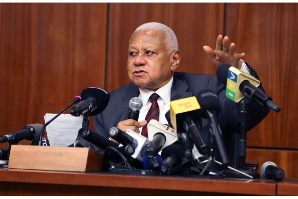 Othman: We will leave no stone unturned in Tanzania's election unrest probe