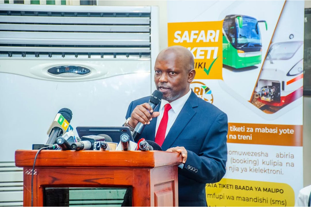 Tanzania touts adoption of ICT, AI to modernise transport sector