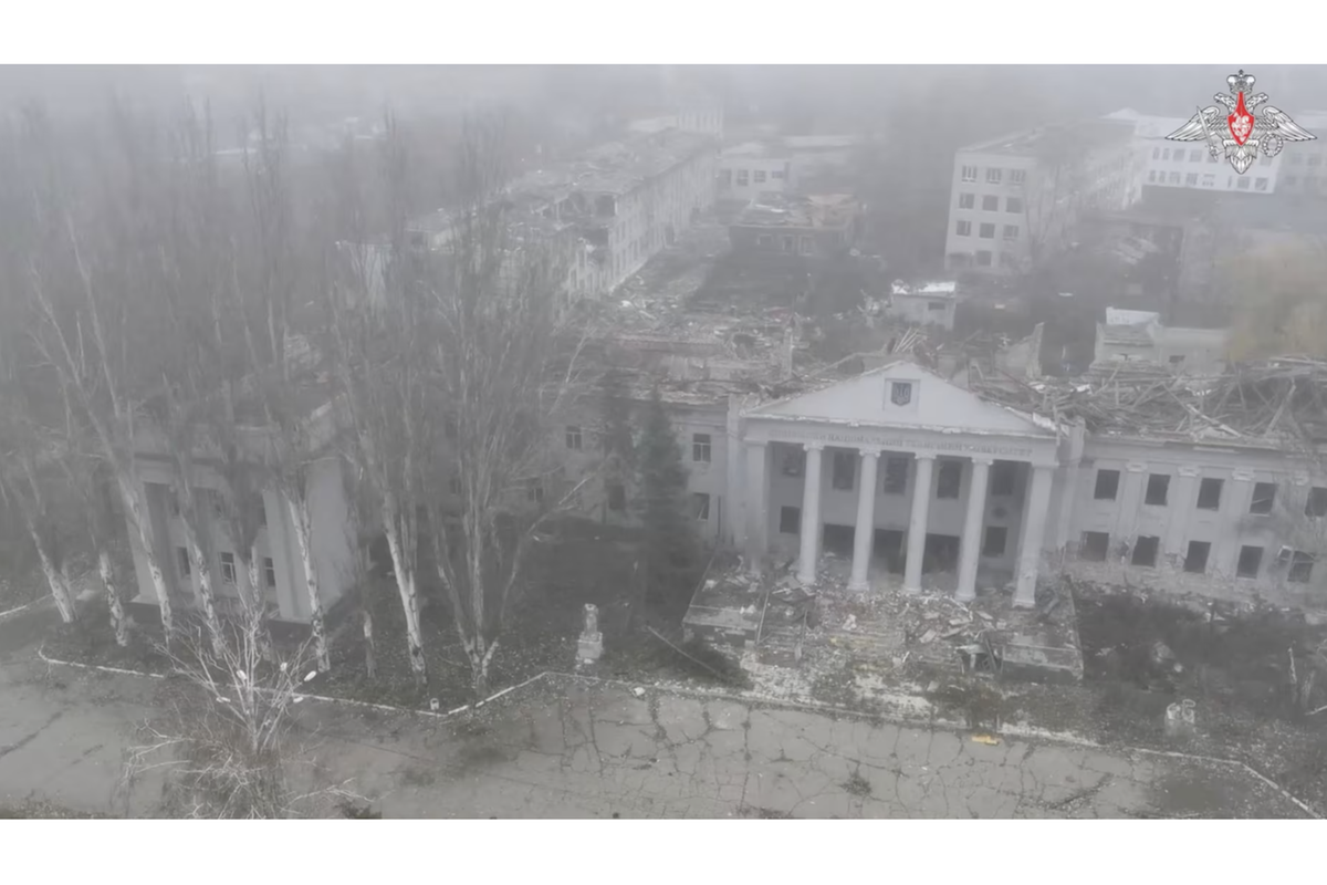 What is the significance of Russia's capture of Pokrovsk?