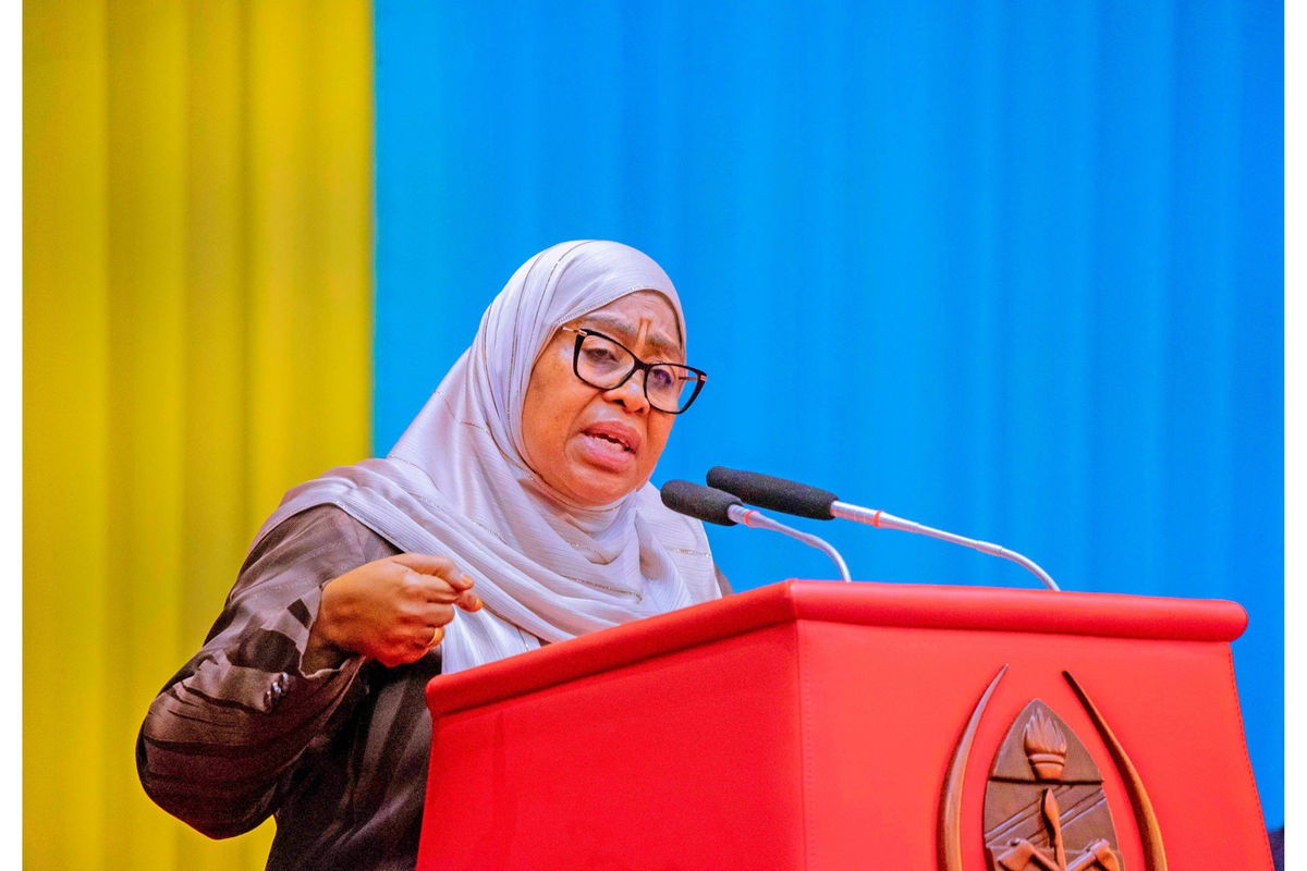 Bumpy road to reconciliation as Samia marks 100 days in office