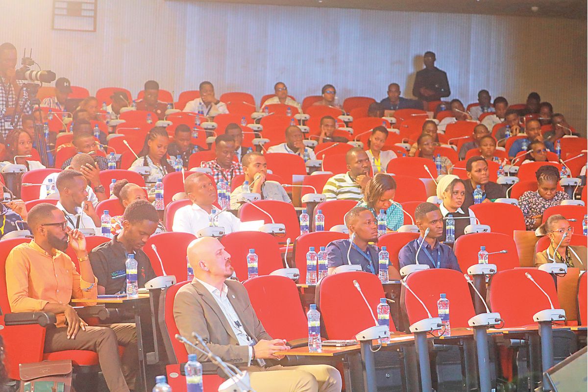 Rising calls for stronger laws, inclusive financing at Tanzania start-up week