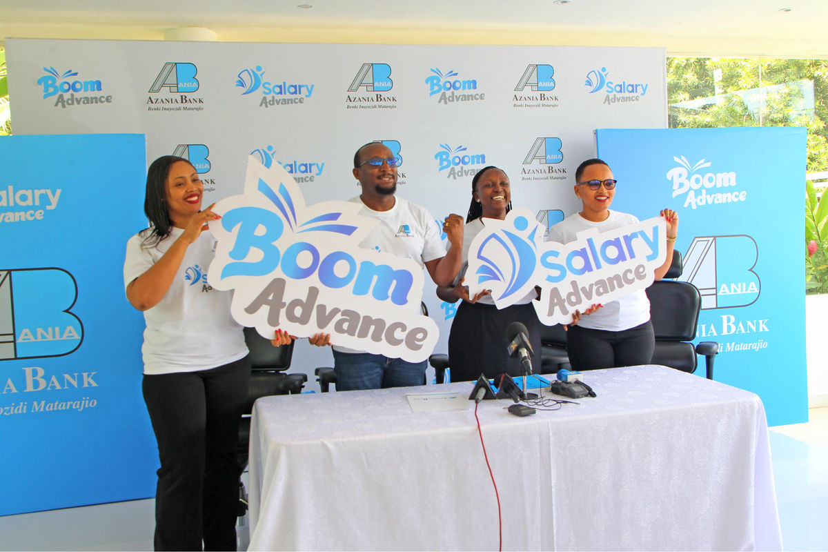 Azania Bank targets students, workers with new financial services