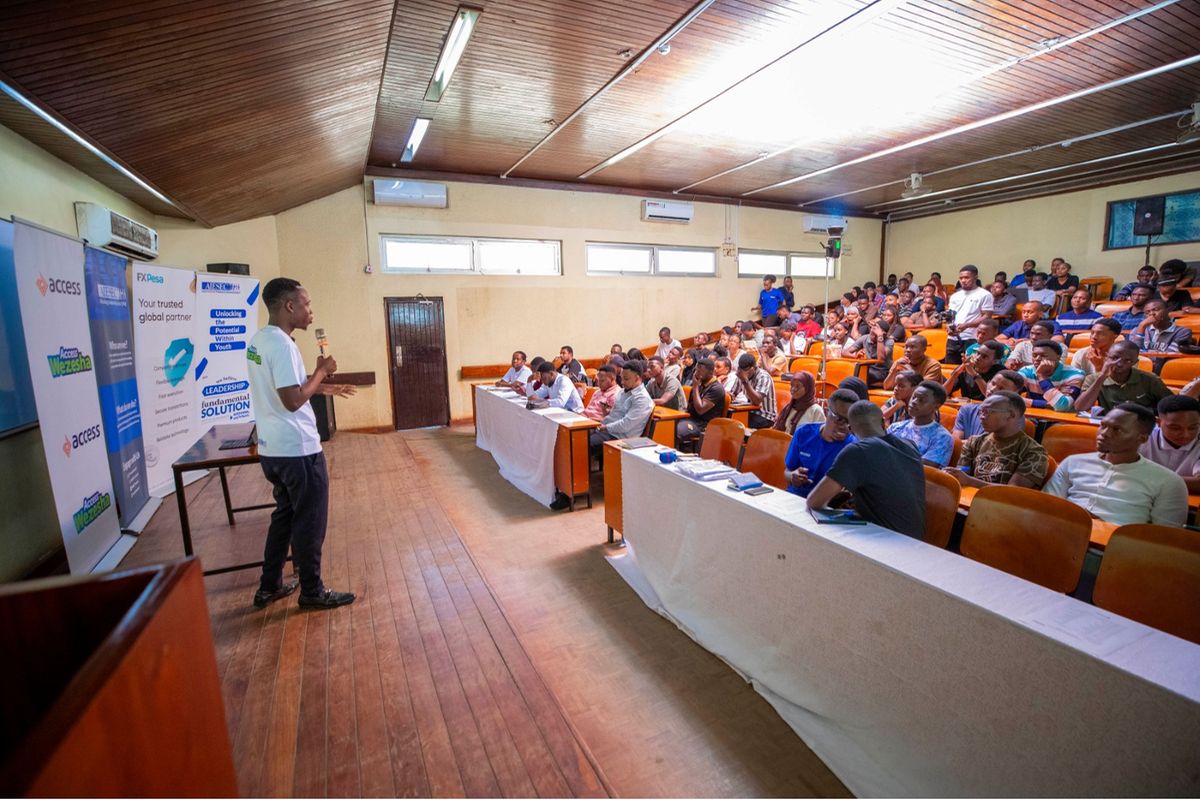 Access Bank launches financial literacy platform, equips over 200 Tanzanian youth