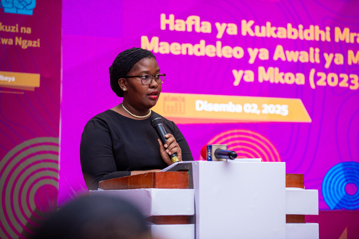 Mbeya charts a new path for integrated early childhood development