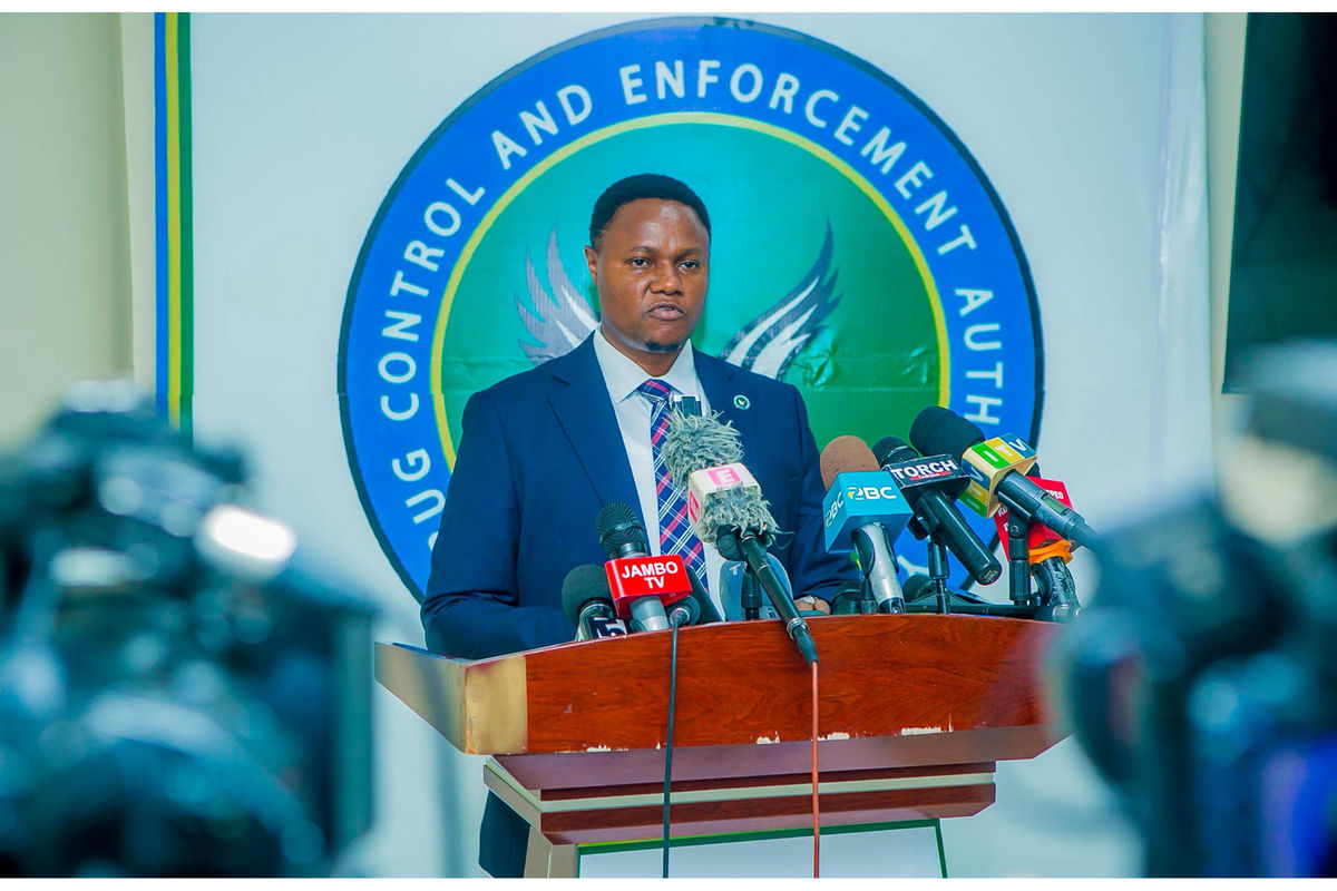 Lovers arrested in first seizure of potent ‘deep sleep batch’