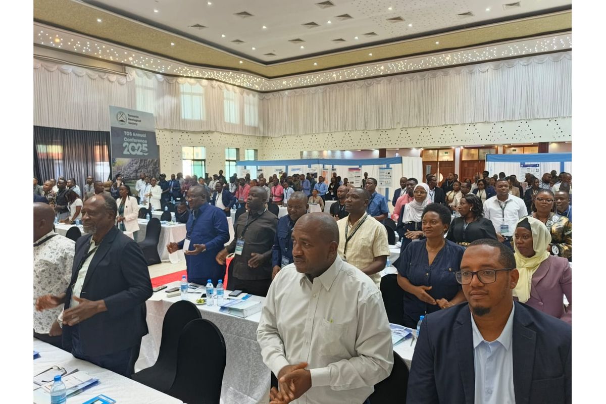 Government urges greater use of geoscientists to drive economic growth