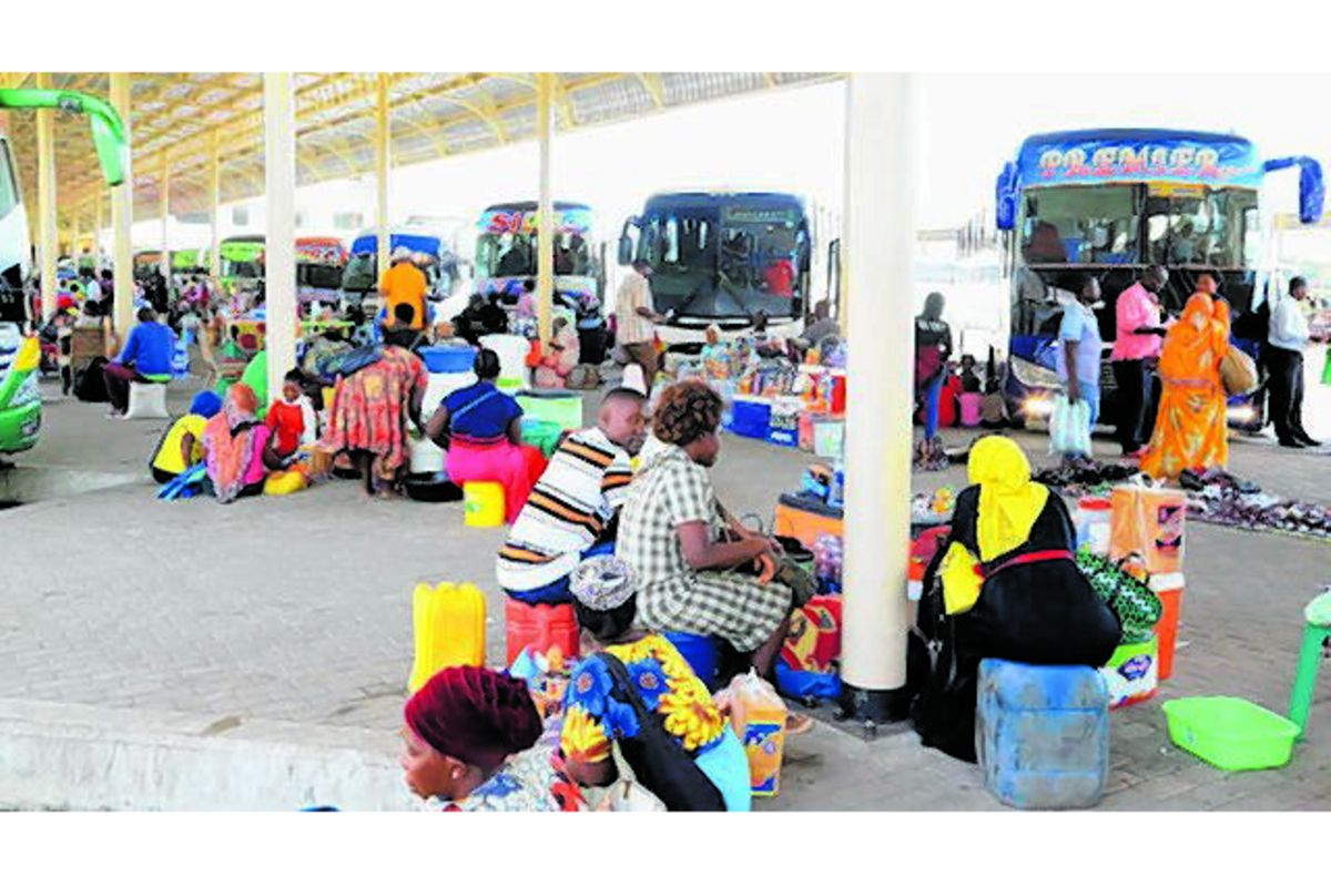 Authorities act to ease bus shortages amid surge in ticket scalping