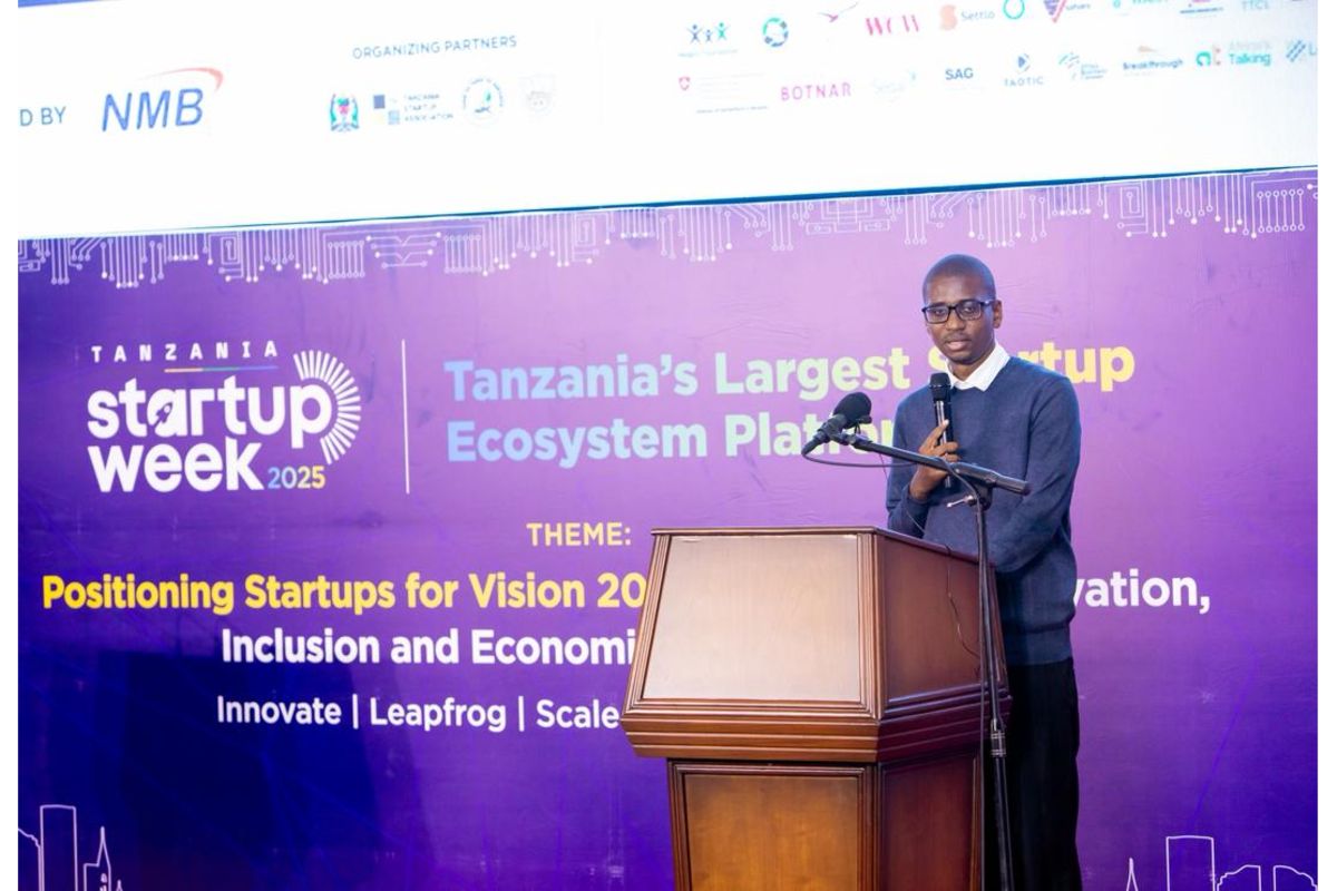 Tanzania Start-up Association unveils ambitious vision to transform the innovation ecosystem
