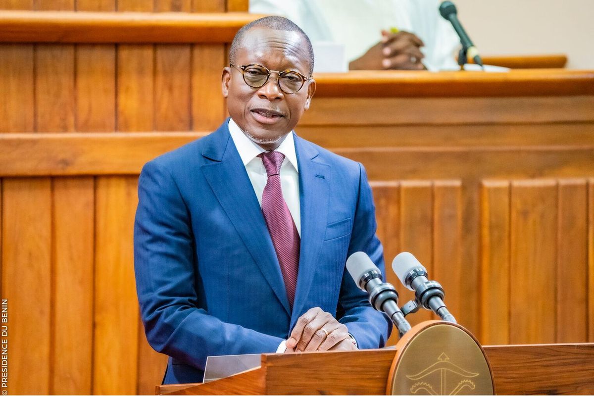 Another coup in Africa as soldiers overthrow President, seize power in Benin